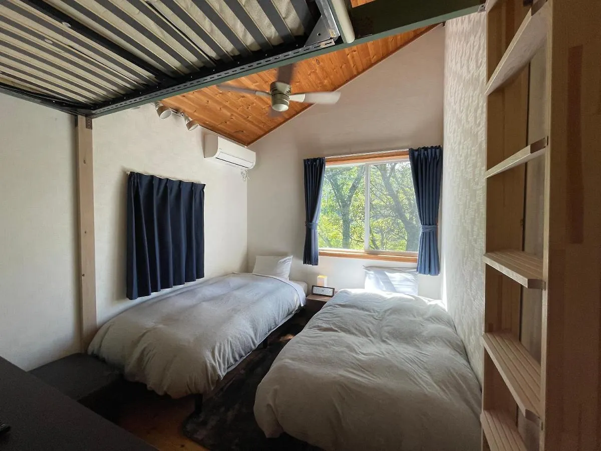 Holiday home Suite Villa Shiki Terrace Hakone Sengokuhara Japan